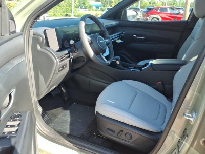 2027 Hyundai SANTA CRUZ SEL Activity FWD