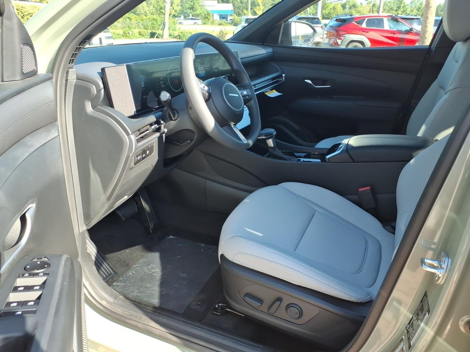 2027 Hyundai SANTA CRUZ SEL Activity FWD