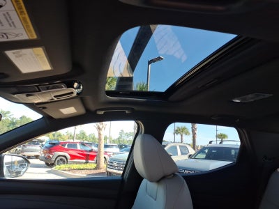 2027 Hyundai SANTA CRUZ SEL Activity FWD