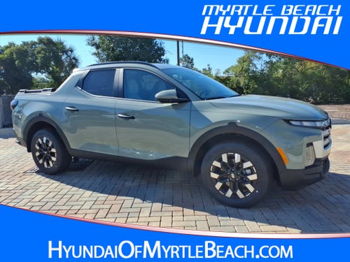 2026 Hyundai SANTA CRUZ SEL Activity FWD