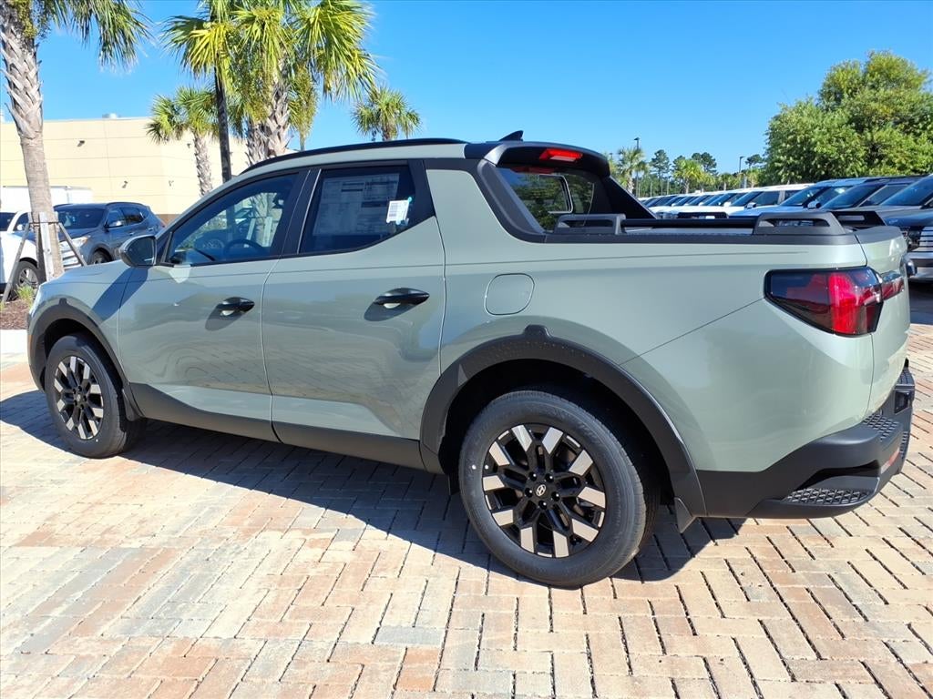 2026 Hyundai SANTA CRUZ SEL Activity FWD