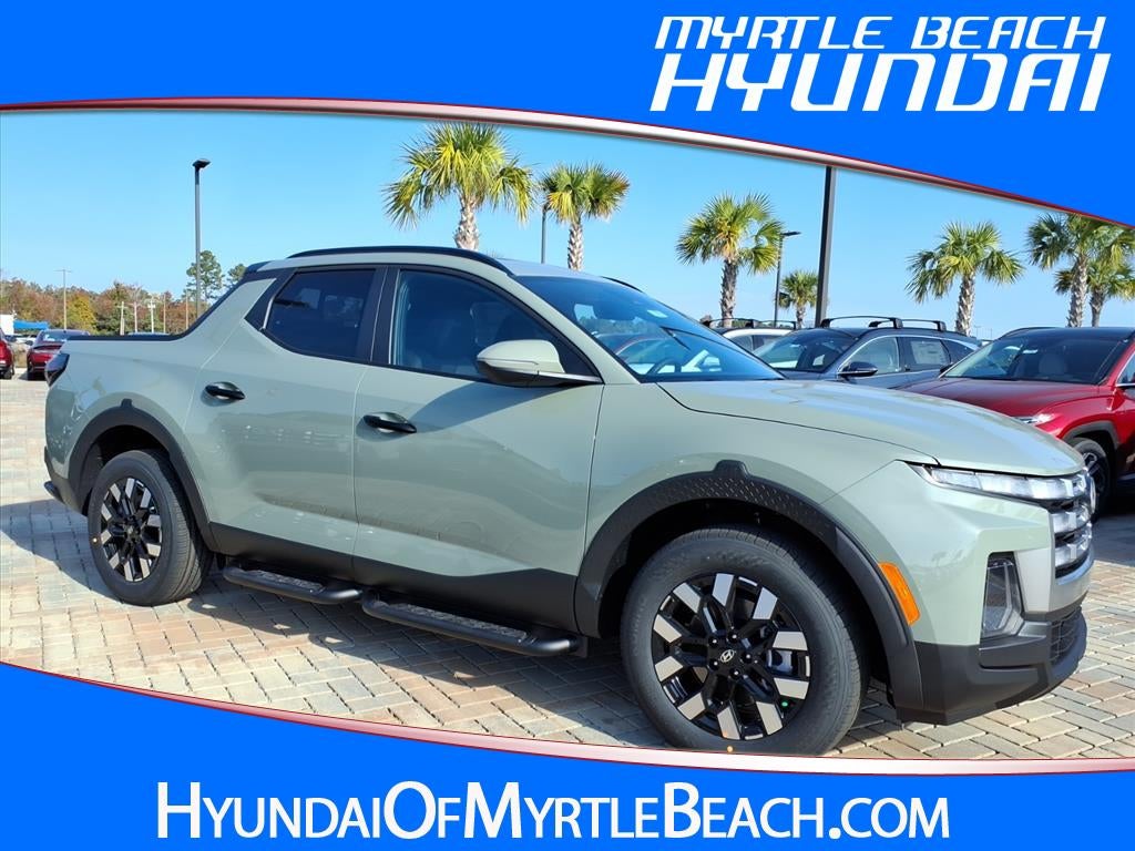 2026 Hyundai SANTA CRUZ SEL Activity FWD