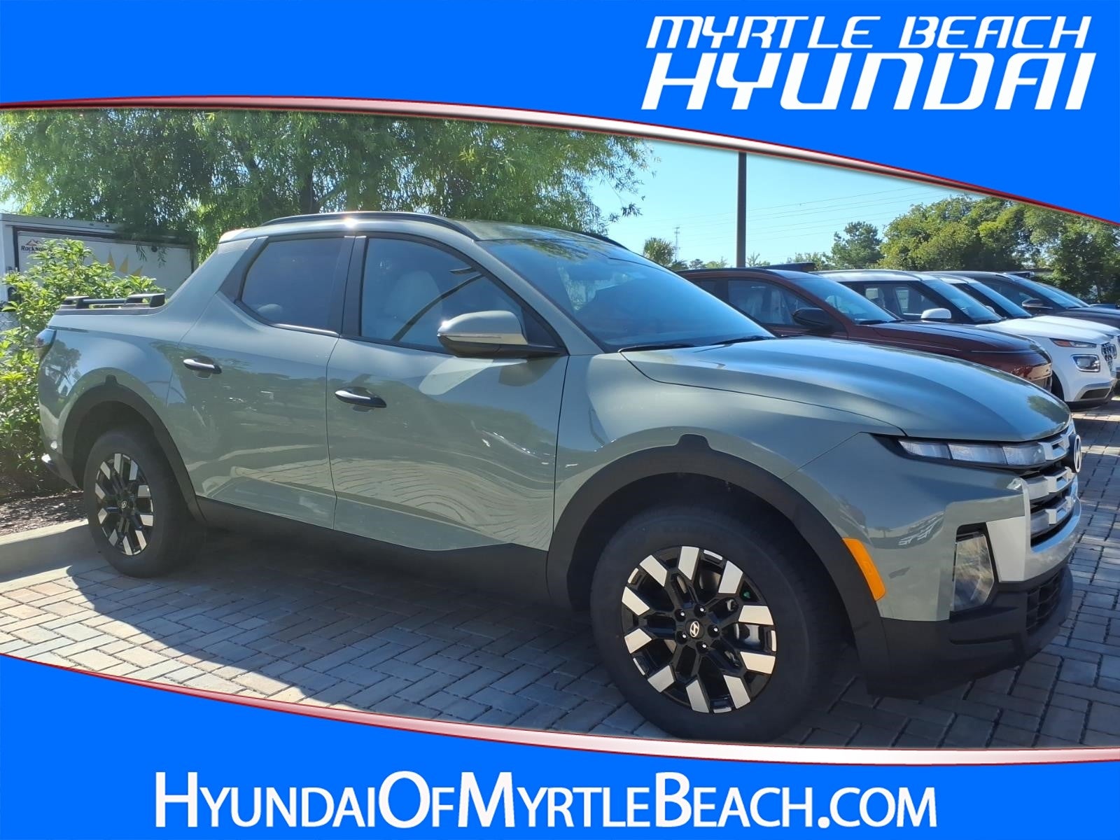 2026 Hyundai SANTA CRUZ SEL Activity FWD