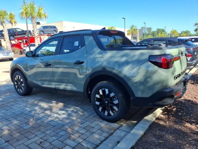 2026 Hyundai SANTA CRUZ SEL Activity FWD