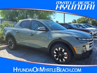 2026 Hyundai SANTA CRUZ SEL Activity FWD