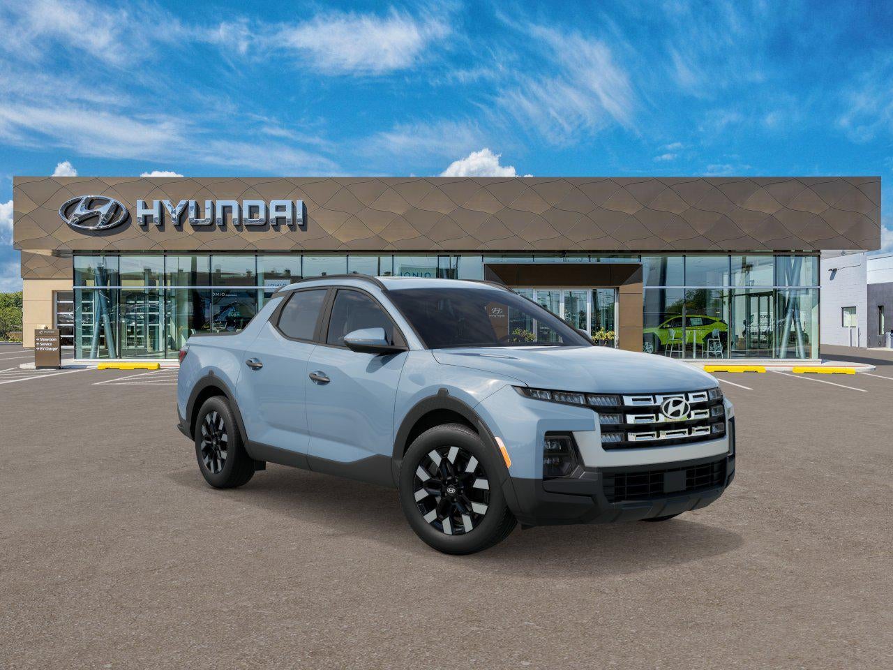 2027 Hyundai SANTA CRUZ SEL Activity FWD