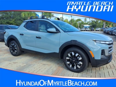 2027 Hyundai SANTA CRUZ SEL Activity FWD