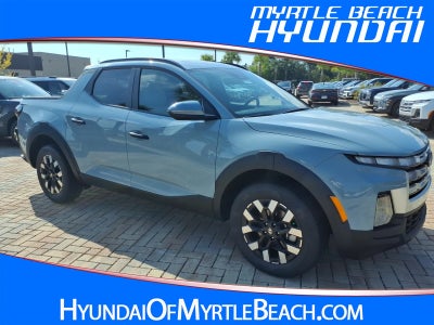 2027 Hyundai SANTA CRUZ SEL Activity FWD