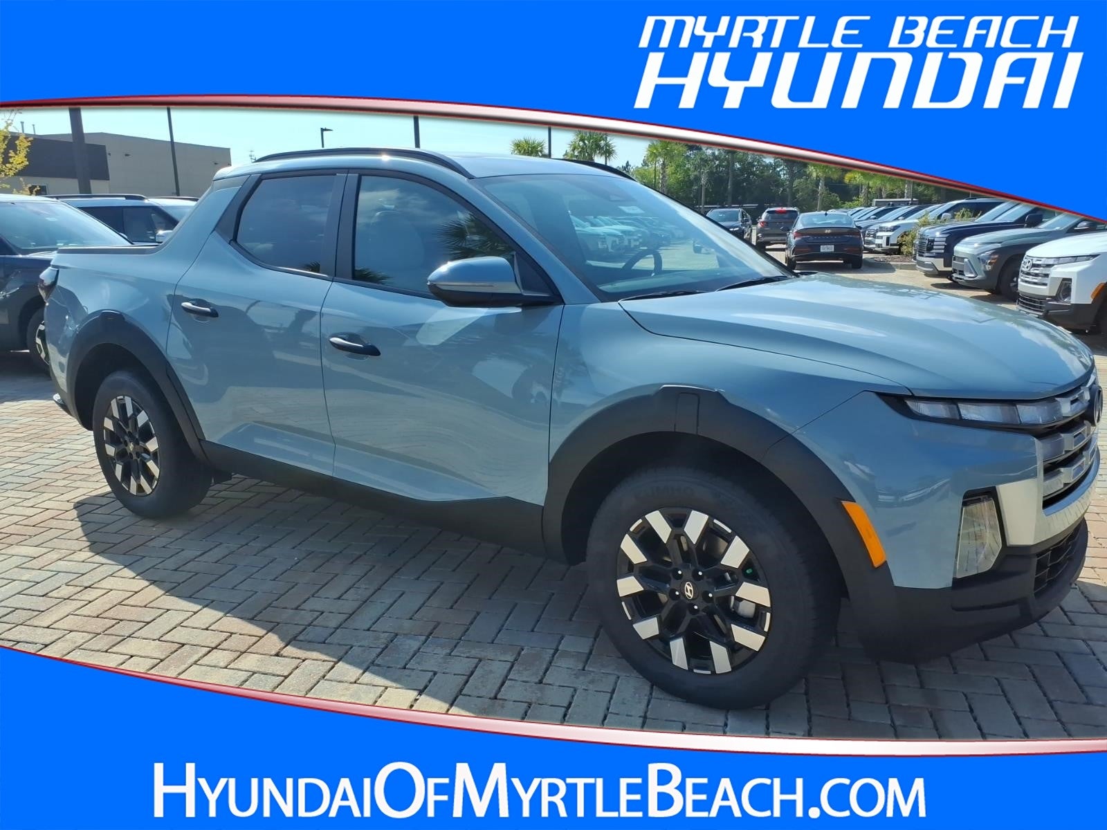 2027 Hyundai SANTA CRUZ SEL Activity FWD