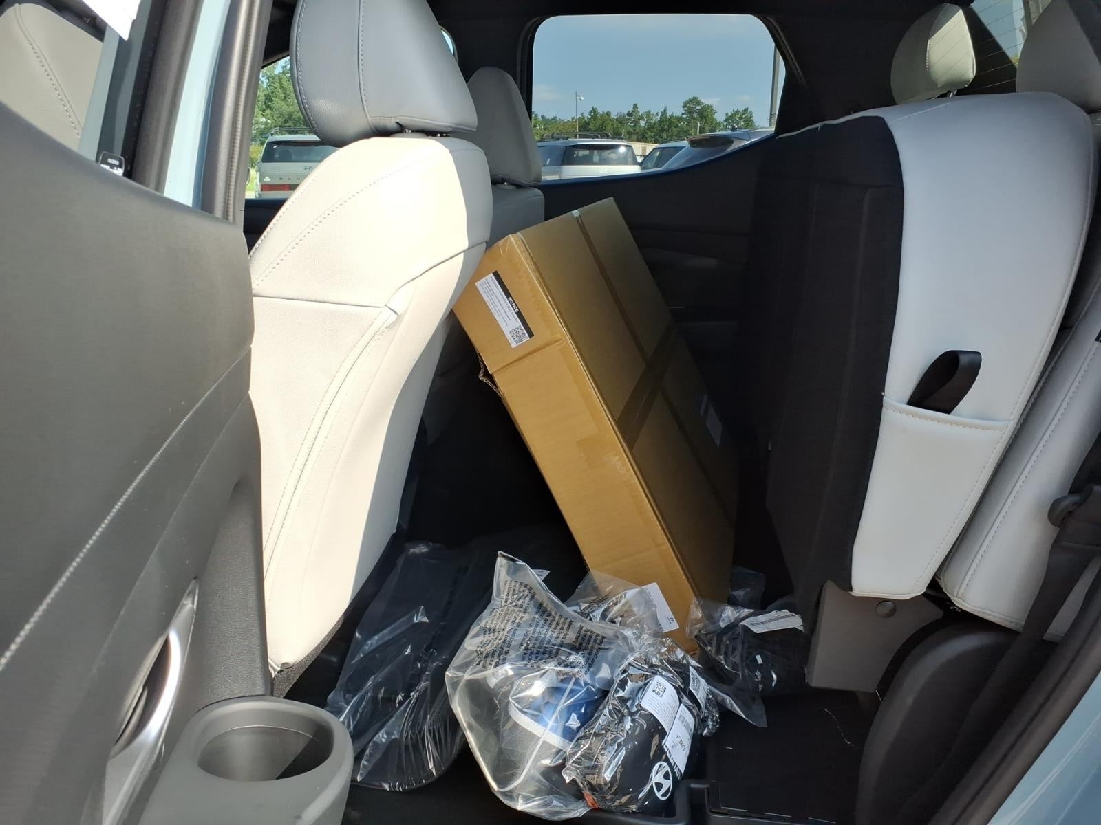 2027 Hyundai SANTA CRUZ SEL Activity FWD