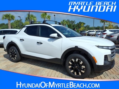 2027 Hyundai SANTA CRUZ SEL Activity FWD