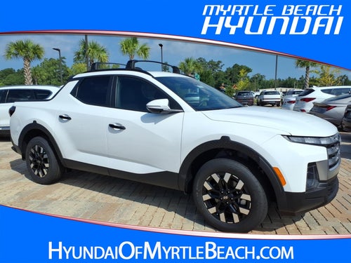 2027 Hyundai SANTA CRUZ SEL Activity FWD