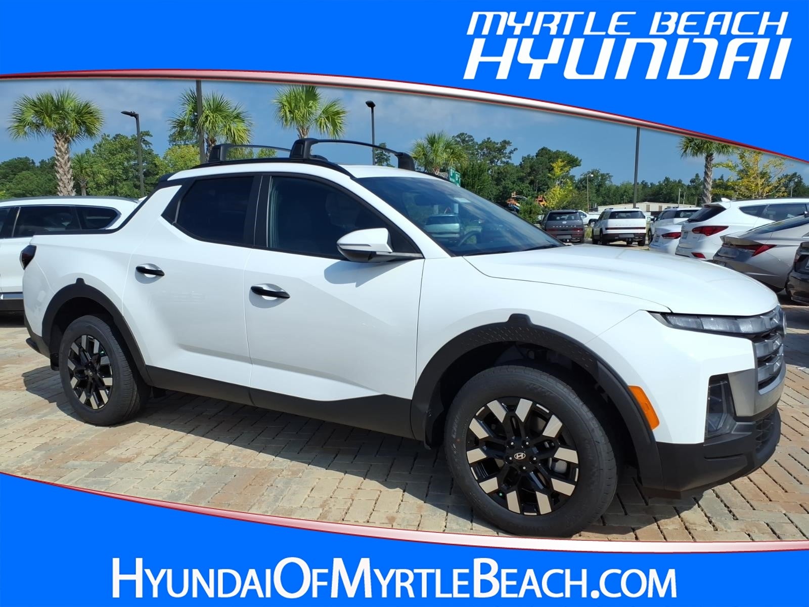 2027 Hyundai SANTA CRUZ SEL Activity FWD