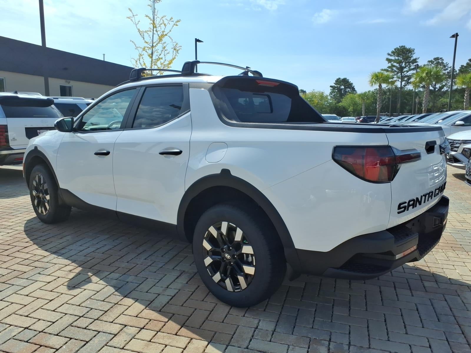 2027 Hyundai SANTA CRUZ SEL Activity FWD