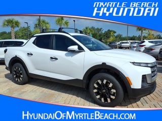 2027 Hyundai SANTA CRUZ SEL Activity FWD