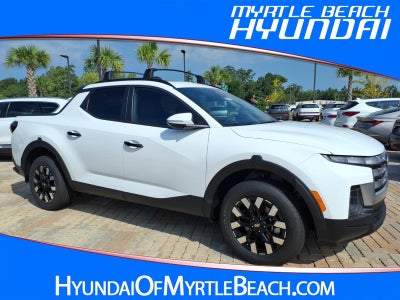2027 Hyundai SANTA CRUZ SEL Activity FWD
