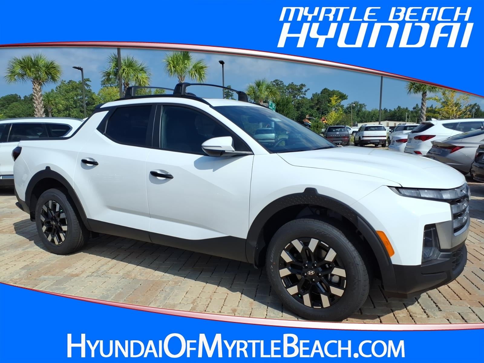 2027 Hyundai SANTA CRUZ SEL Activity FWD