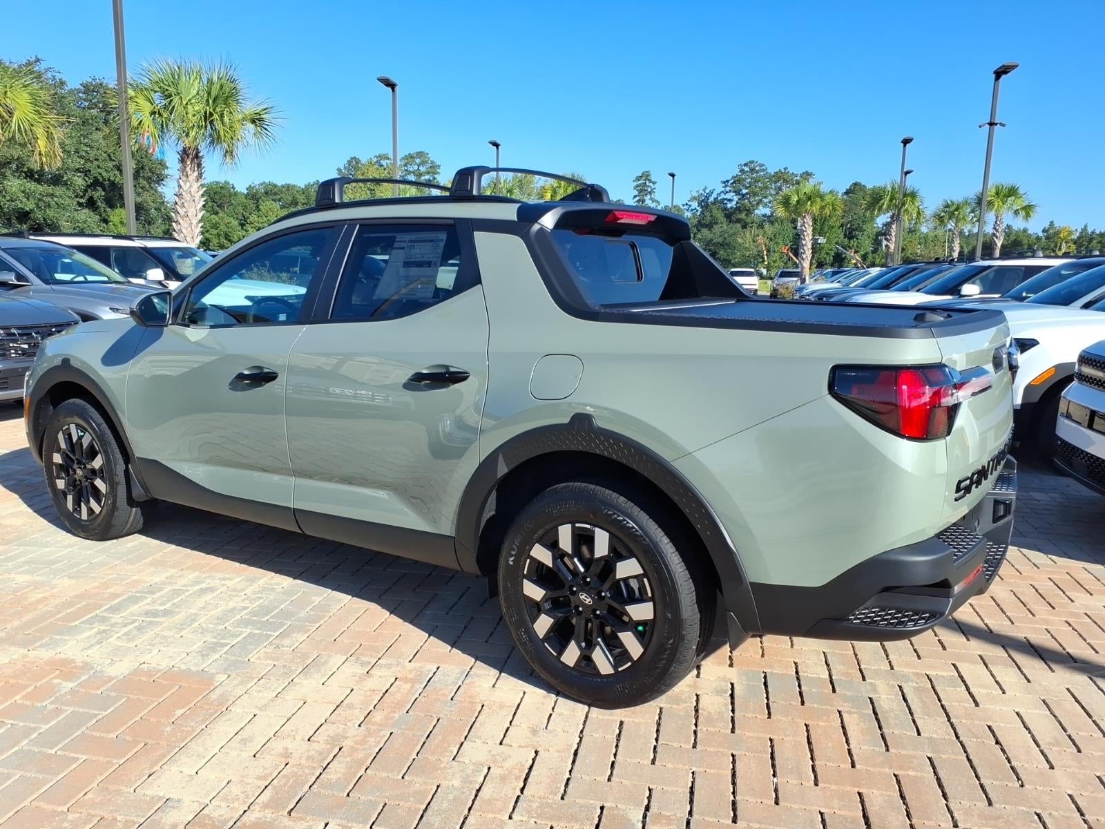 2027 Hyundai SANTA CRUZ SEL Activity FWD
