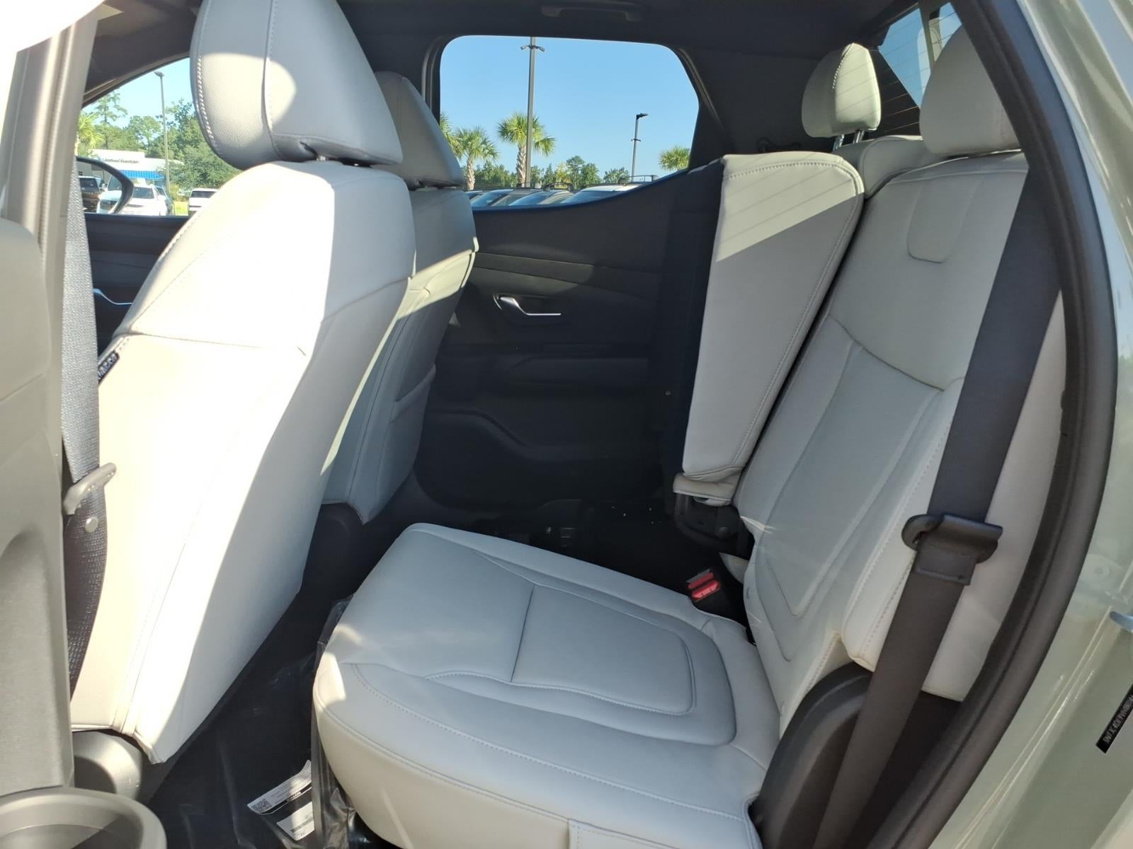 2027 Hyundai SANTA CRUZ SEL Activity FWD