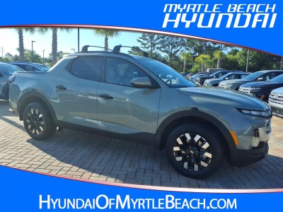 2027 Hyundai SANTA CRUZ SEL Activity FWD
