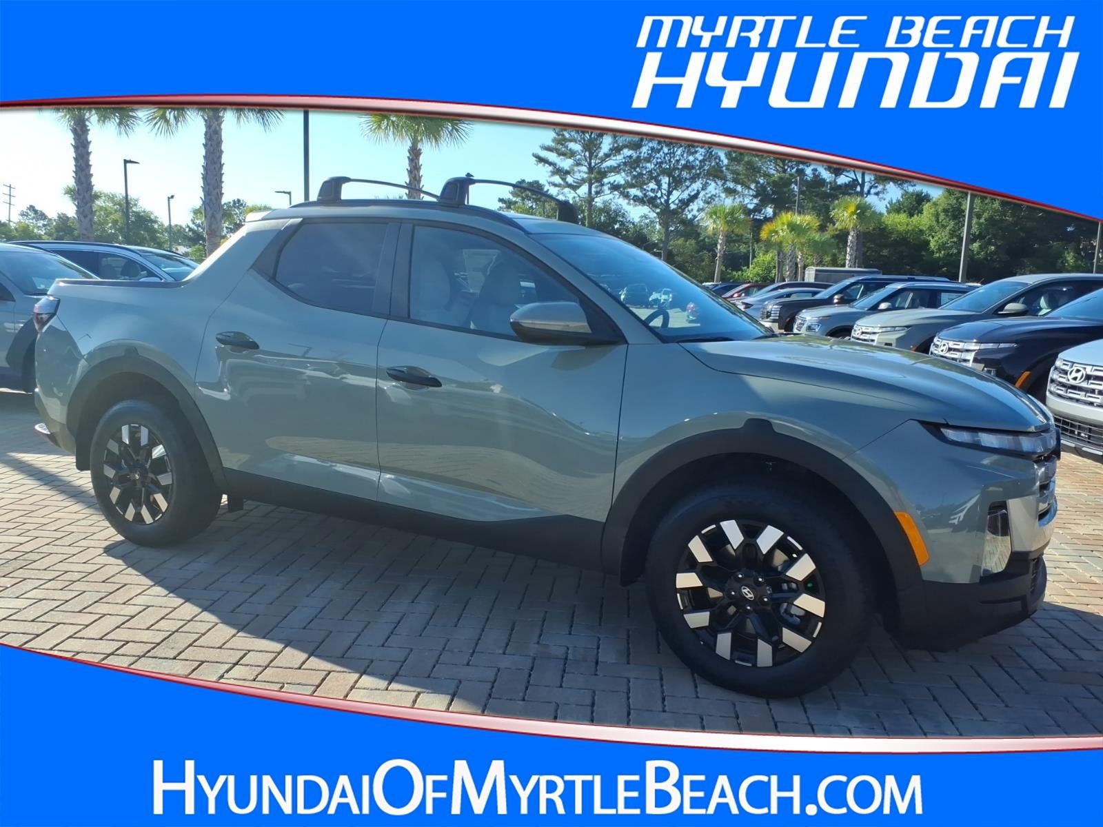 2027 Hyundai SANTA CRUZ SEL Activity FWD
