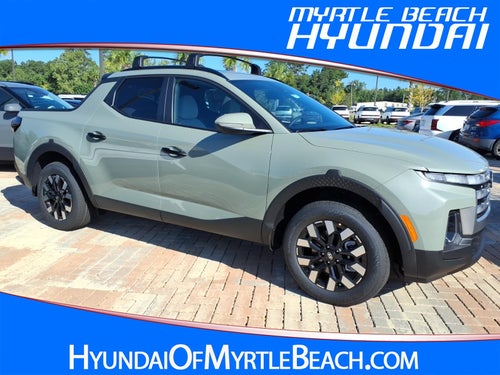 2027 Hyundai SANTA CRUZ SEL Activity FWD