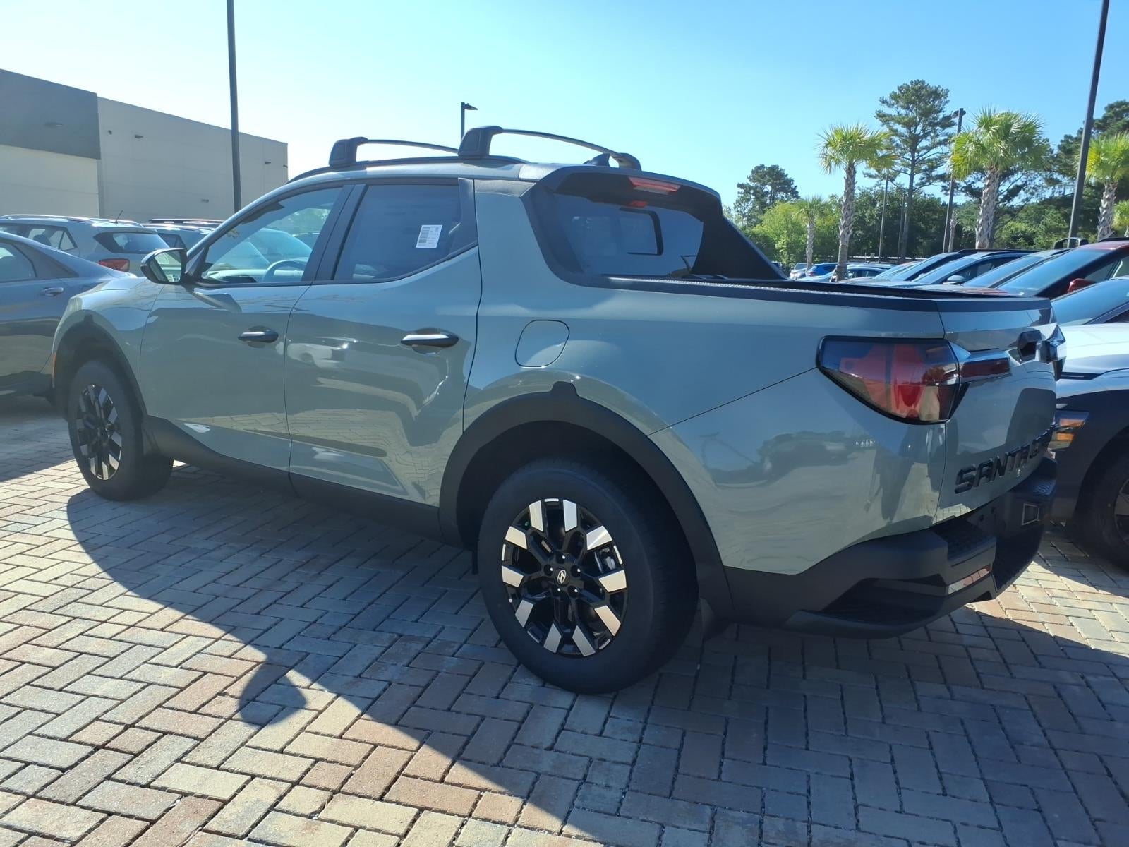 2027 Hyundai SANTA CRUZ SEL Activity FWD