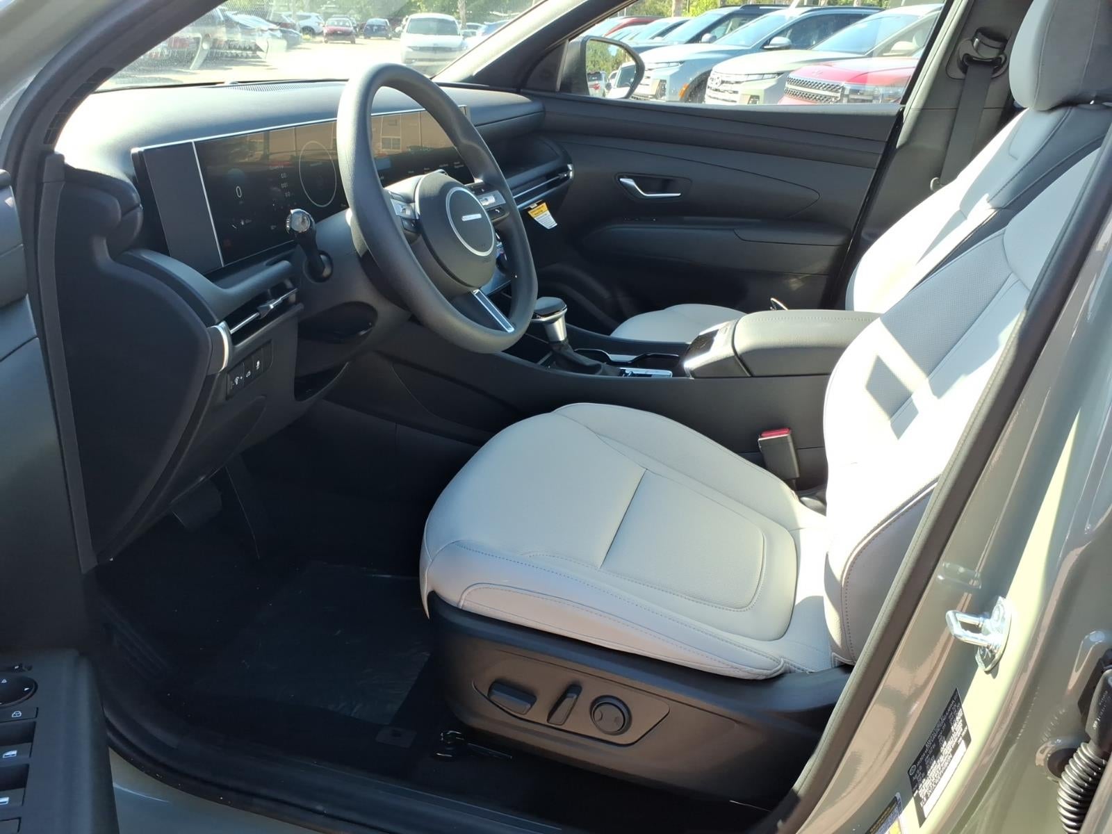 2027 Hyundai SANTA CRUZ SEL Activity FWD