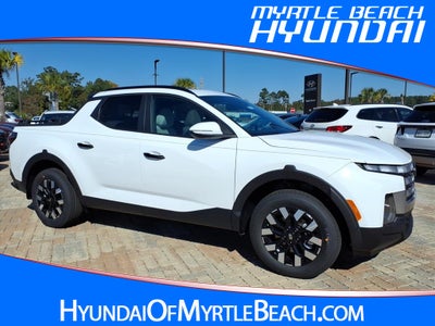2026 Hyundai SANTA CRUZ SEL Activity FWD