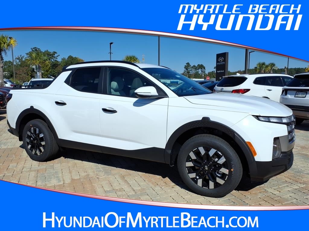 2026 Hyundai SANTA CRUZ SEL Activity FWD
