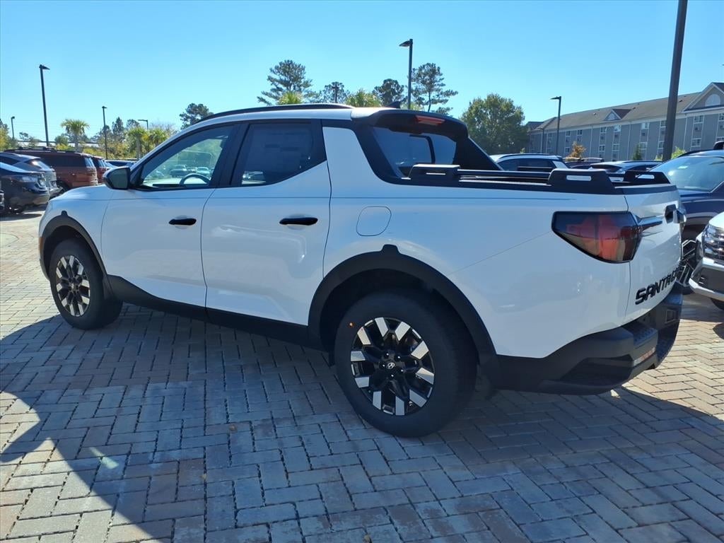 2026 Hyundai SANTA CRUZ SEL Activity FWD