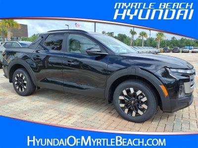 2026 Hyundai SANTA CRUZ SEL Activity FWD