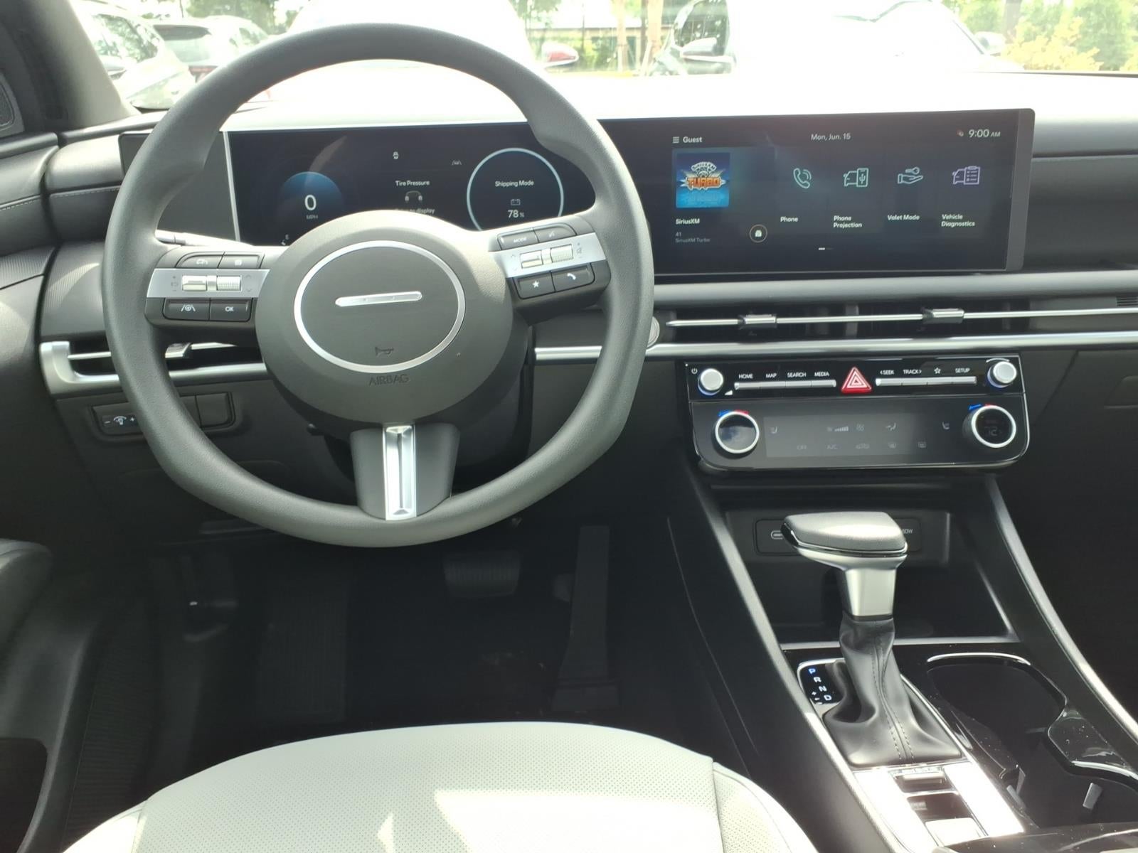 2026 Hyundai SANTA CRUZ SEL Activity FWD
