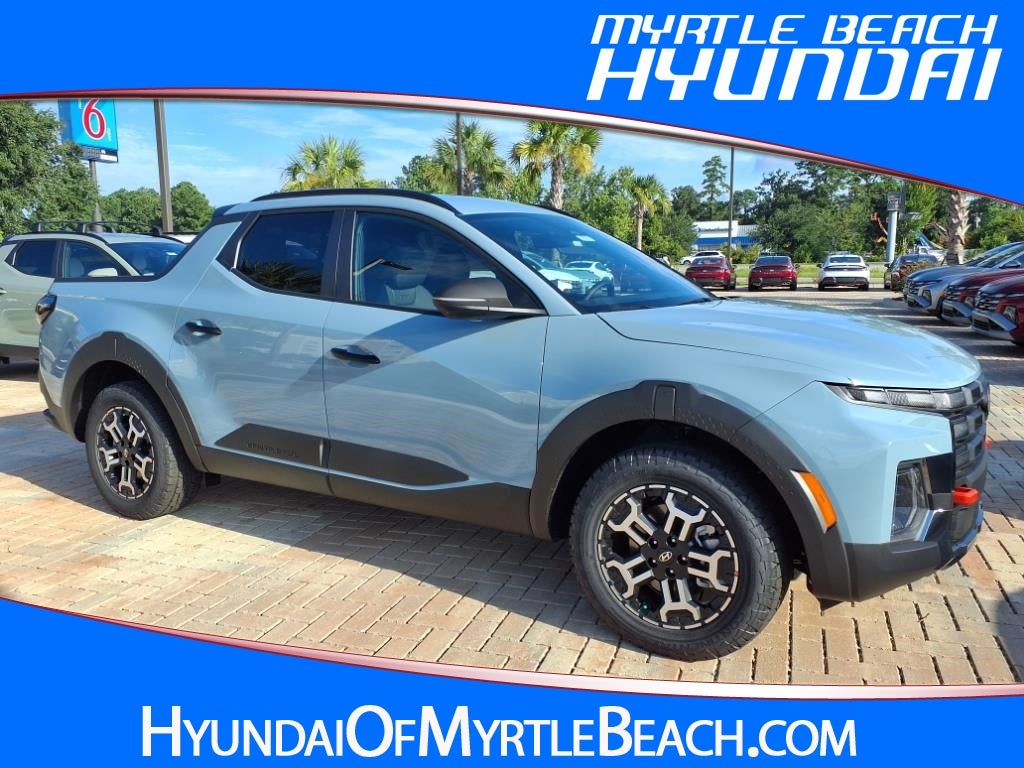 2026 Hyundai SANTA CRUZ XRT