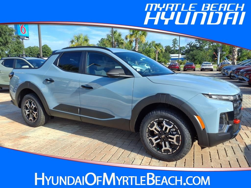 2026 Hyundai SANTA CRUZ XRT