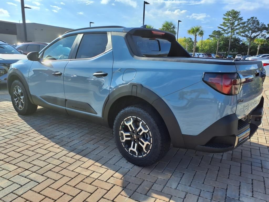 2026 Hyundai SANTA CRUZ XRT