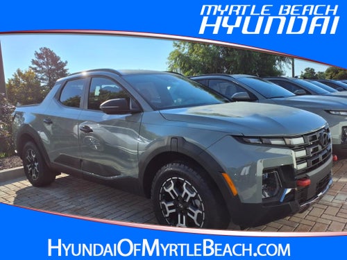 2026 Hyundai SANTA CRUZ XRT