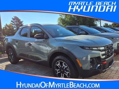2026 Hyundai SANTA CRUZ XRT