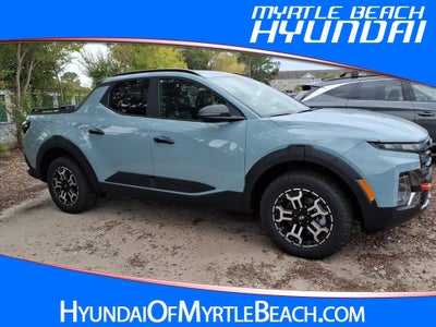 2026 Hyundai SANTA CRUZ XRT