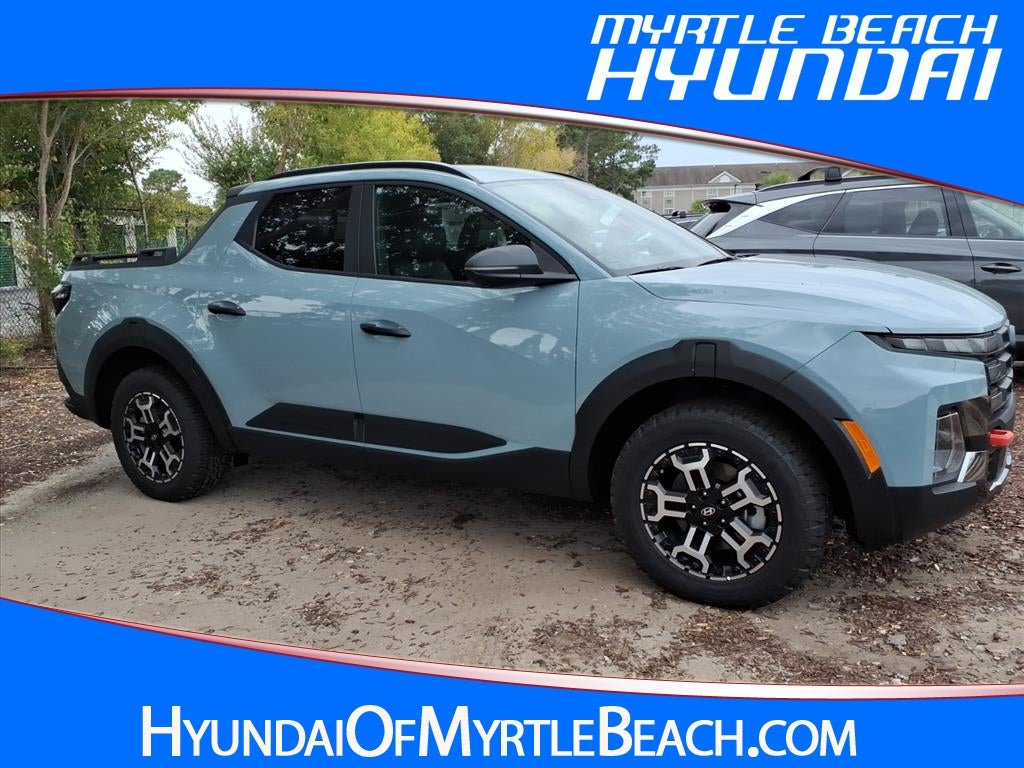 2026 Hyundai SANTA CRUZ XRT