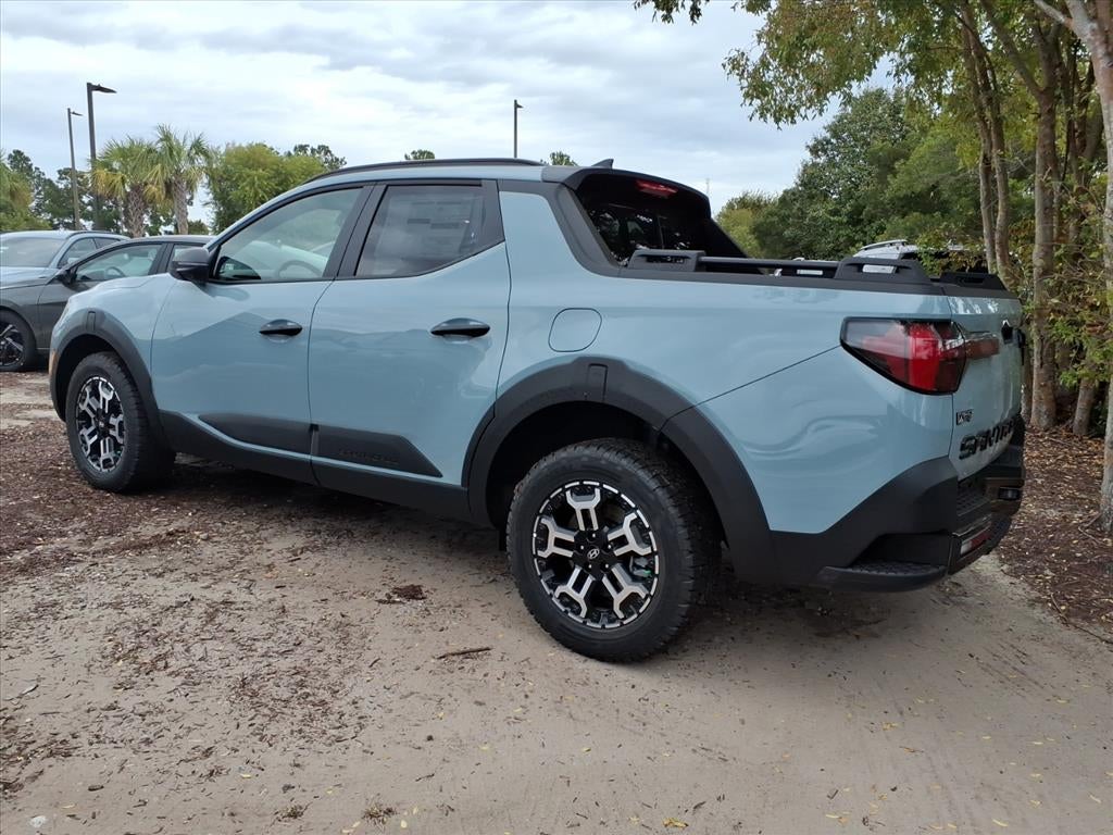 2026 Hyundai SANTA CRUZ XRT