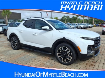 2026 Hyundai SANTA CRUZ Limited