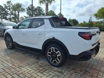 2026 Hyundai SANTA CRUZ Limited