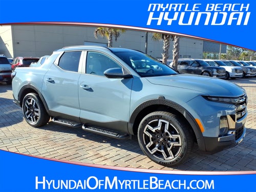 2026 Hyundai SANTA CRUZ Limited