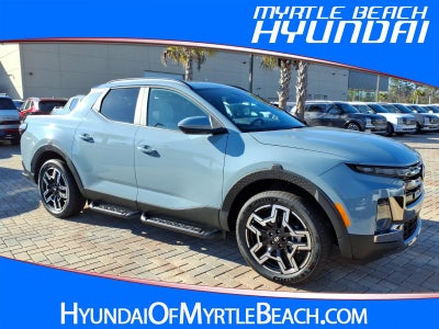 2026 Hyundai SANTA CRUZ Limited