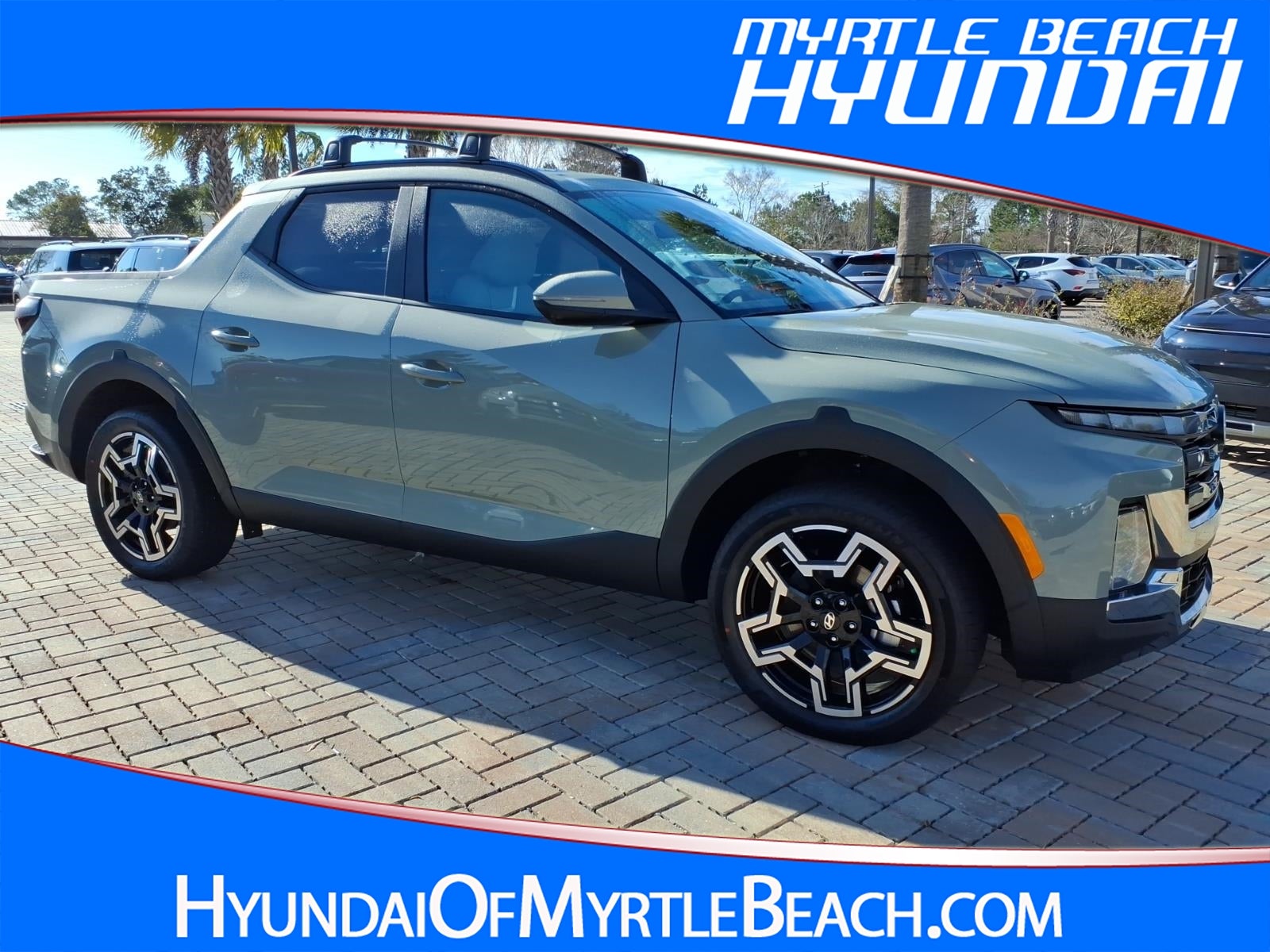 2026 Hyundai SANTA CRUZ Limited