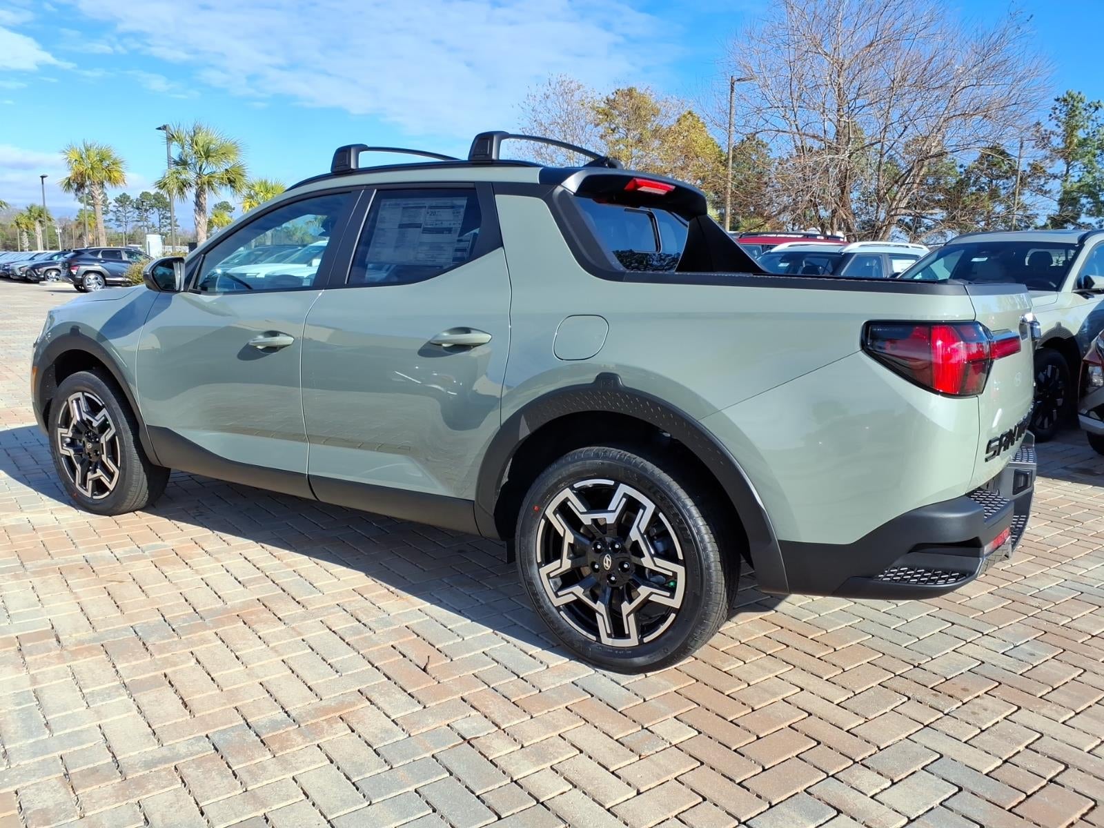 2026 Hyundai SANTA CRUZ Limited