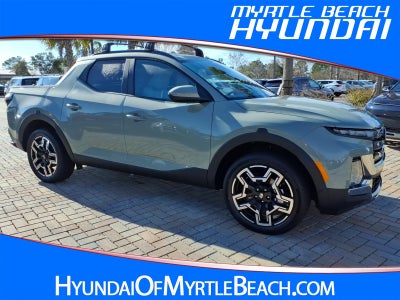 2026 Hyundai SANTA CRUZ Limited
