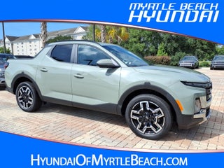 2026 Hyundai SANTA CRUZ Limited