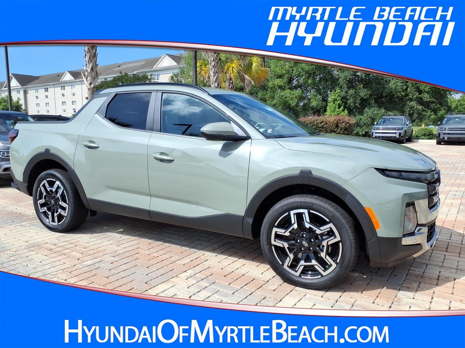 2026 Hyundai SANTA CRUZ Limited